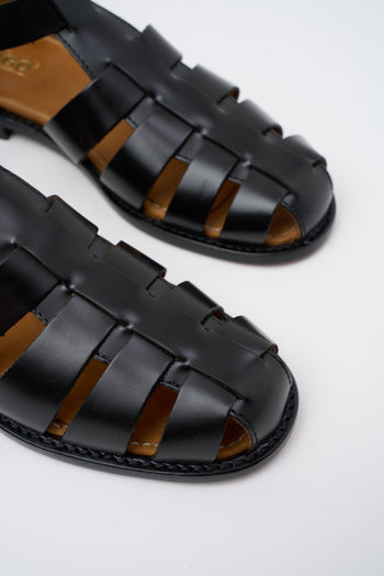 Sandalo Black Donna - 4