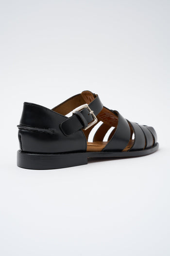 Sandalo Black Donna - 5