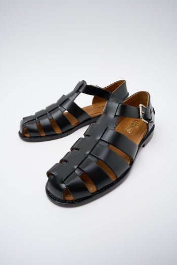 Sandalo Black Donna - 6