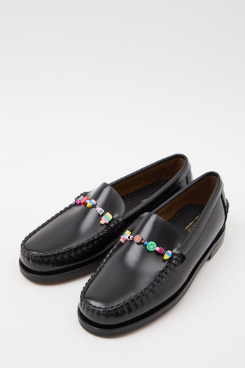 Mocassino Black Donna - 2