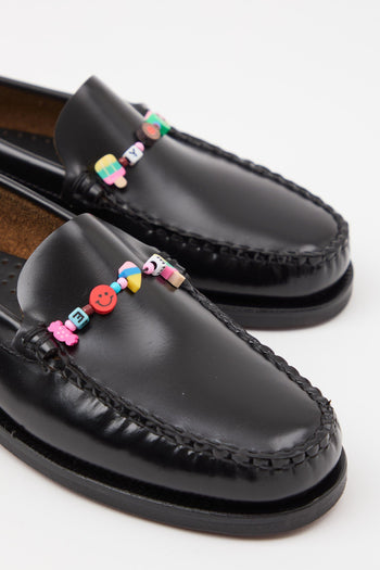 Mocassino Black Donna - 3