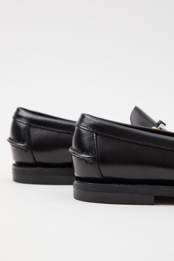 Mocassino Black Donna - 4