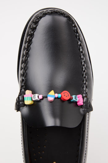 Mocassino Black Donna - 5
