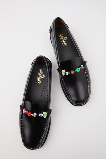 Mocassino Black Donna - 6