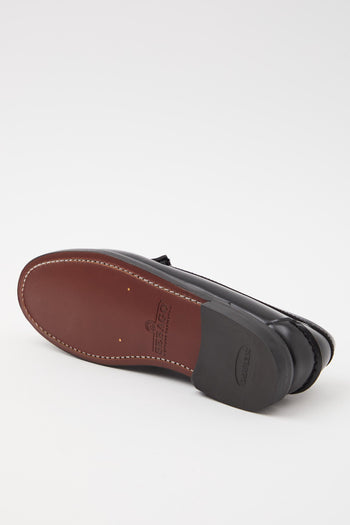 Mocassino Black Donna - 8