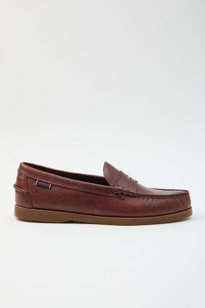 Mocassino Brown Uomo