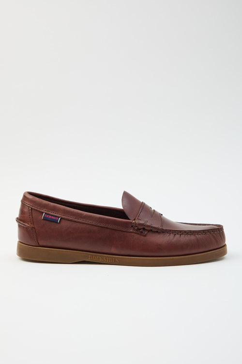 Mocassino Brown Uomo