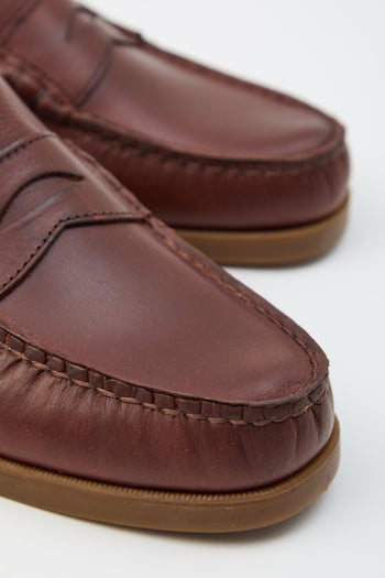 Mocassino Brown Uomo - 4