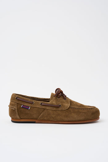 Mocassino Brown Taupe Donna - 2