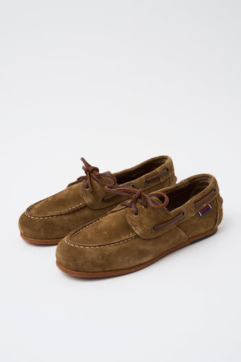 Mocassino Brown Taupe Donna - 3