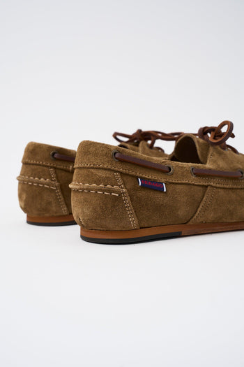 Mocassino Brown Taupe Donna - 5