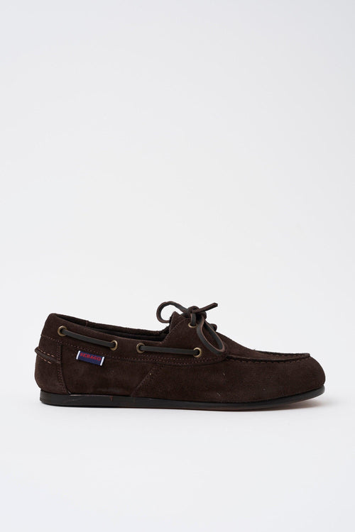 Mocassino Moka Donna