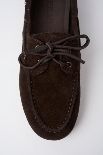 Mocassino Moka Donna - 3