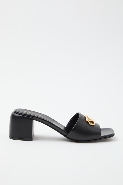 Sabot Black Donna