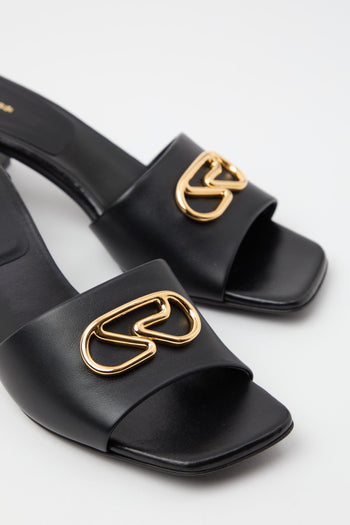 Sabot Black Donna - 3