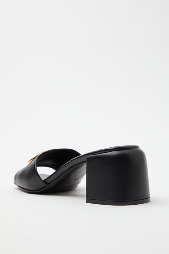Sabot Black Donna - 6