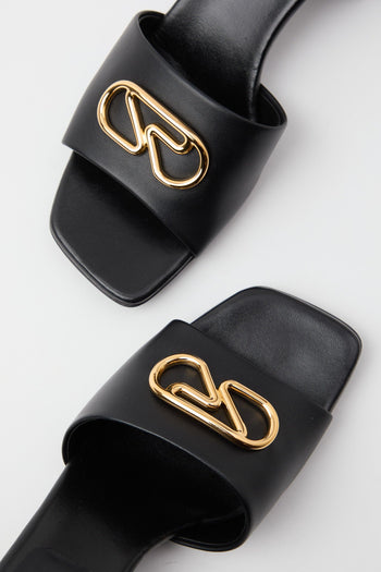 Sabot Black Donna - 7
