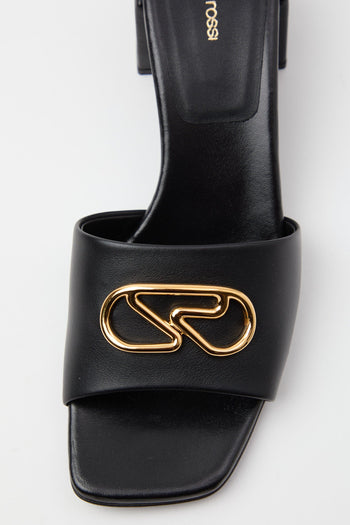 Sabot Black Donna - 8