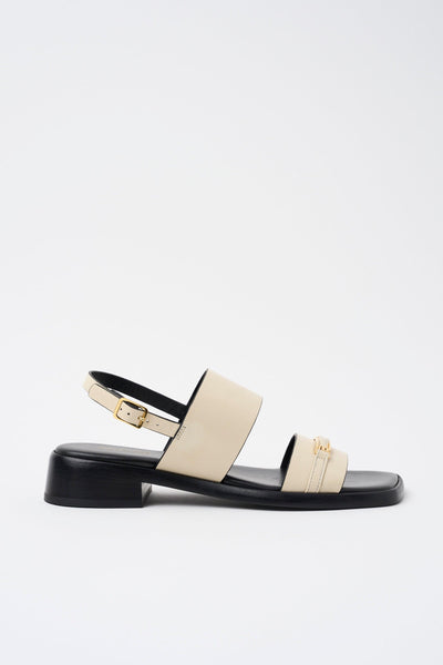 Sandalo Parchment Donna