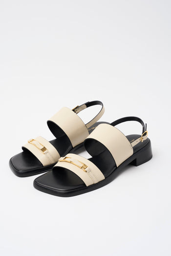 Sandalo Parchment Donna - 2