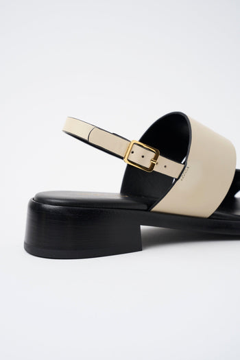Sandalo Parchment Donna - 4