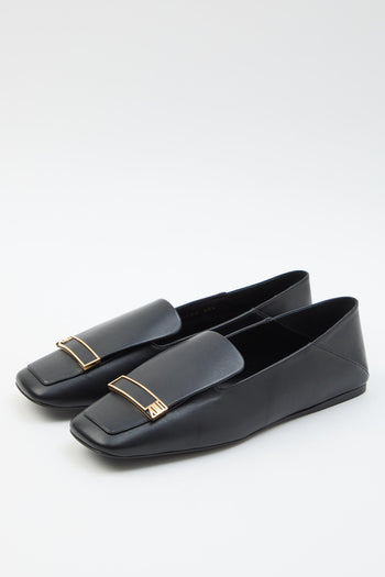 Mocassino Black Donna - 2