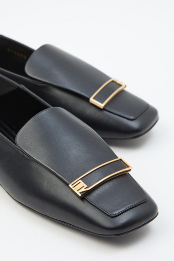 Mocassino Black Donna - 3