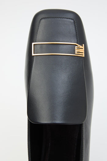 Mocassino Black Donna - 4