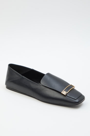 Mocassino Black Donna - 5