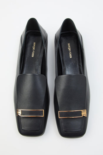 Mocassino Black Donna - 6