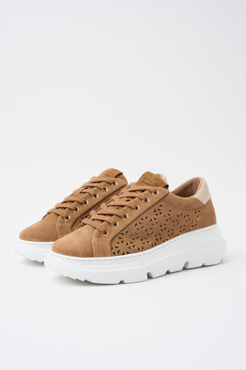 Sneaker Camel Donna - 2