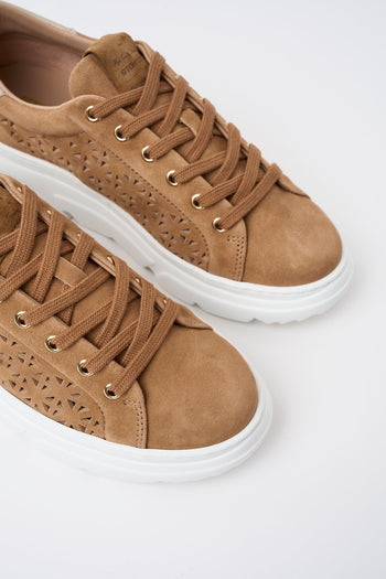 Sneaker Camel Donna - 3