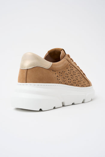 Sneaker Camel Donna - 4