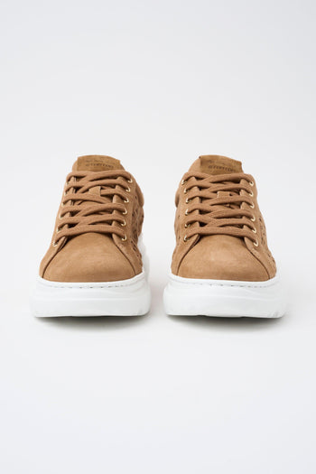 Sneaker Camel Donna - 5