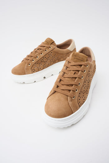 Sneaker Camel Donna - 6