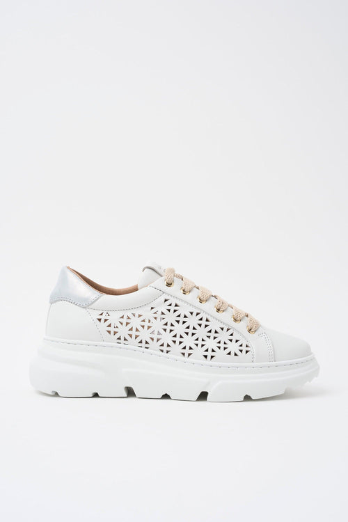 Sneaker Bianco Donna