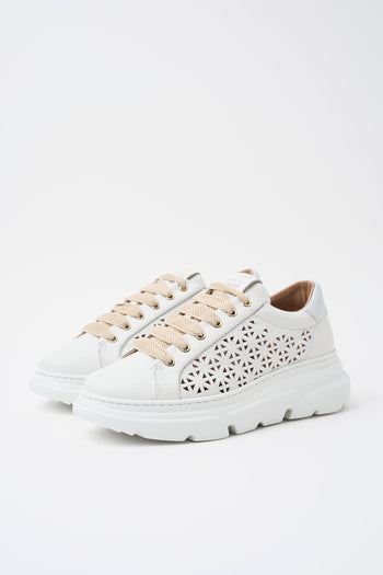 Sneaker Bianco Donna - 2