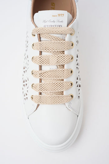 Sneaker Bianco Donna - 3
