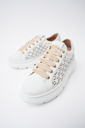 Sneaker Bianco Donna - 6
