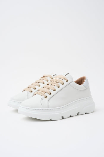 Sneaker Bianco Donna - 2