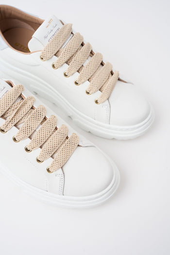 Sneaker Bianco Donna - 3