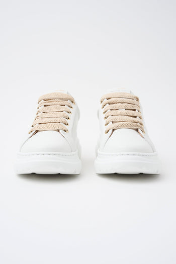 Sneaker Bianco Donna - 5
