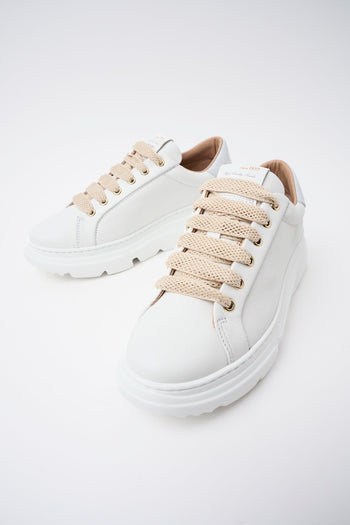 Sneaker Bianco Donna - 6