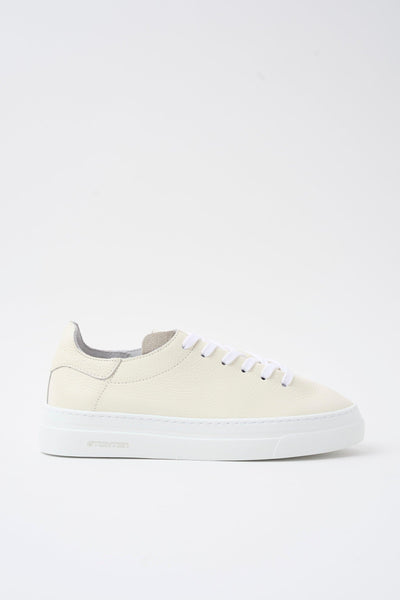 Sneaker Grain Bianco Donna