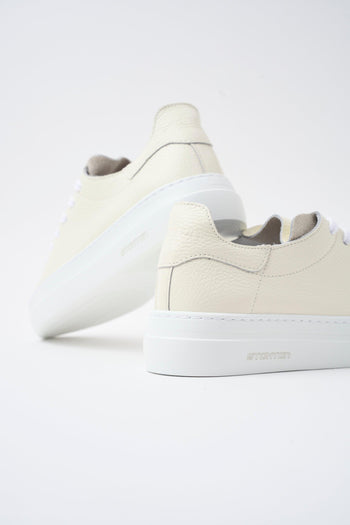 Sneaker Grain Bianco Donna - 6
