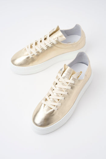 Sneaker Platinum Donna - 4