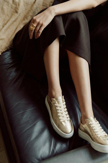 Sneaker Platinum Donna - 7