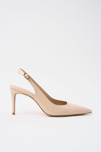 Slingback Barely Beige Donna