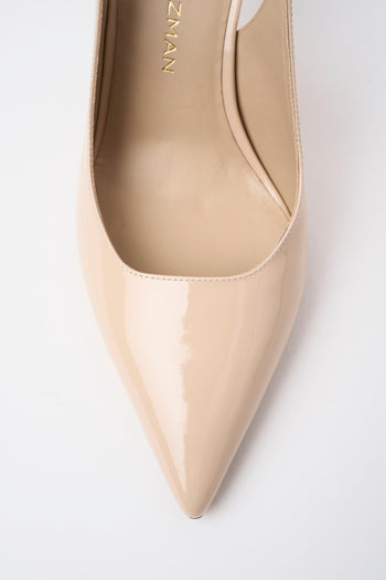 Slingback Barely Beige Donna - 3