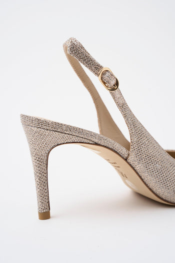 Slingback Poudre Donna - 4